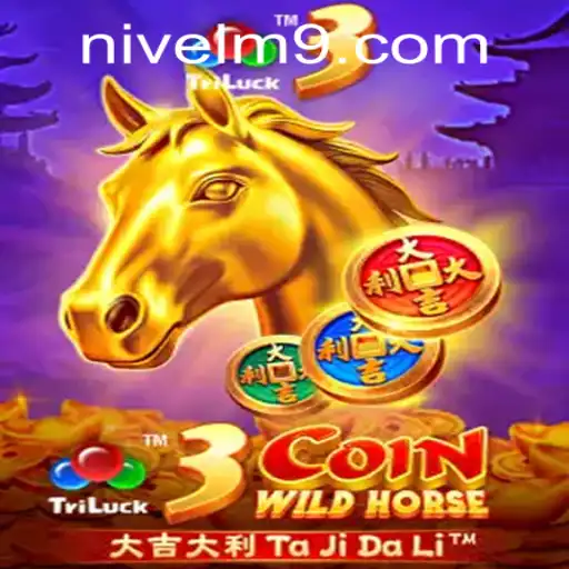 Explorando o Mundo de 3CoinWildHorse: Uma Nova Experiência de Jogo