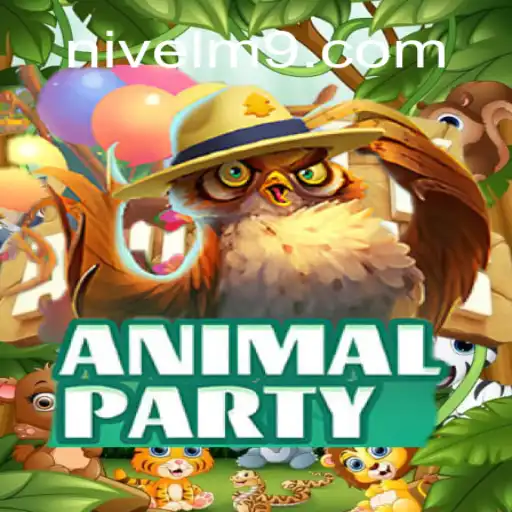 AnimalParty: A Revolução do Mundo dos Jogos de Festa