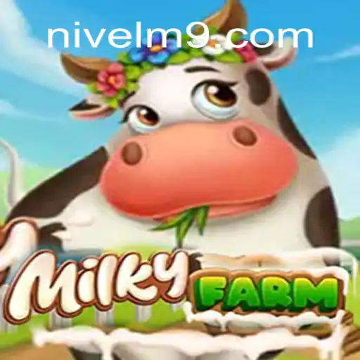 MilkyFarm: Uma Jornada no Mundo da Agricultura Virtual