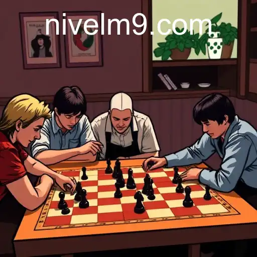 Jogos de mesa
