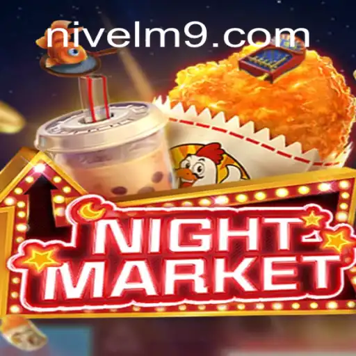 Descubra o Universo Envolvente de NIGHTMARKET